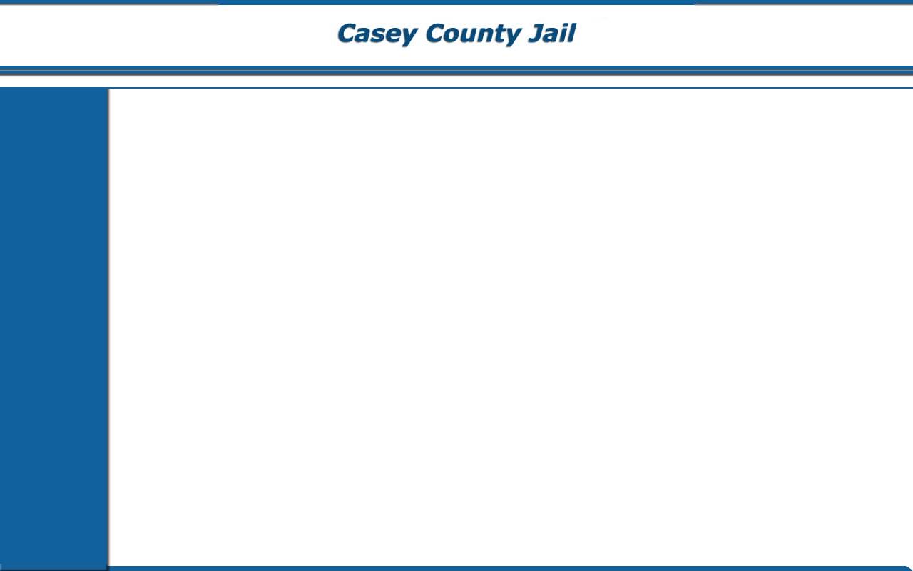 Casey County current inmates JailTracker page